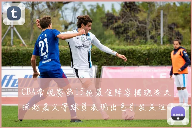 CBA常规赛第15轮最佳阵容揭晓洛夫顿赵嘉义等球员表现出色引发关注