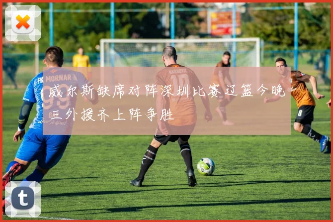 威尔斯缺席对阵深圳比赛辽篮今晚三外援齐上阵争胜